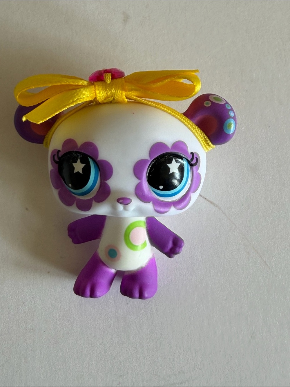 Littlest Pet Shop gen 7 panda